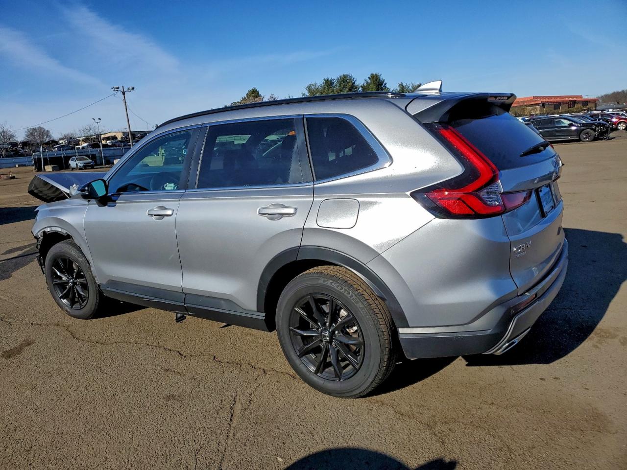 2024 HONDA CR-V SPORT-L photo 2
