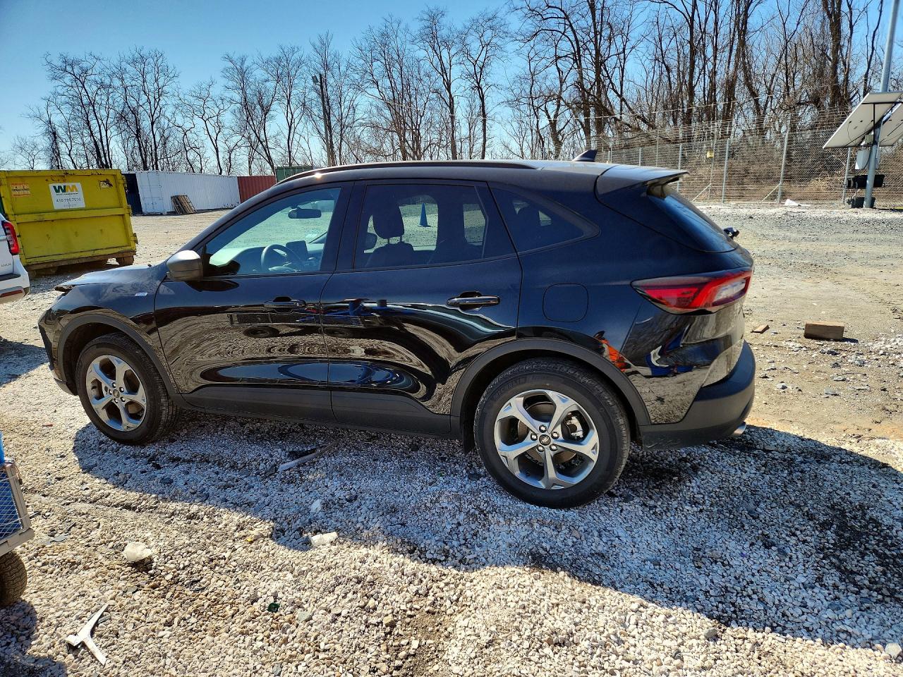 2025 FORD ESCAPE ST LINE photo 2