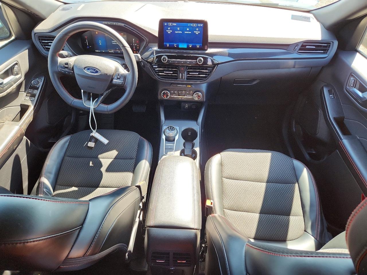 2025 FORD ESCAPE ST LINE photo 8