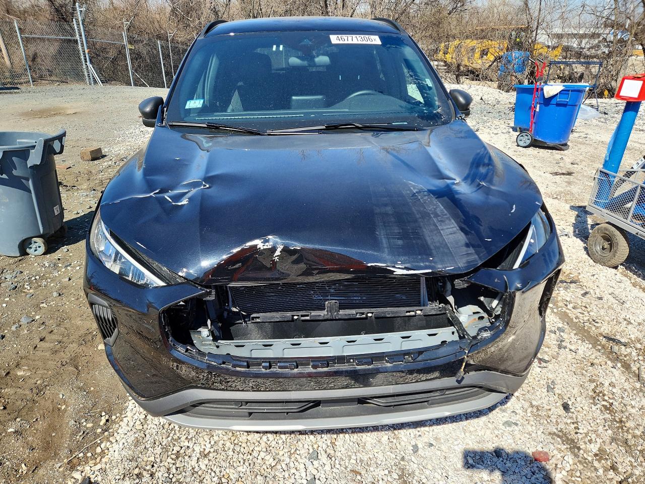 2025 FORD ESCAPE ST LINE photo 5