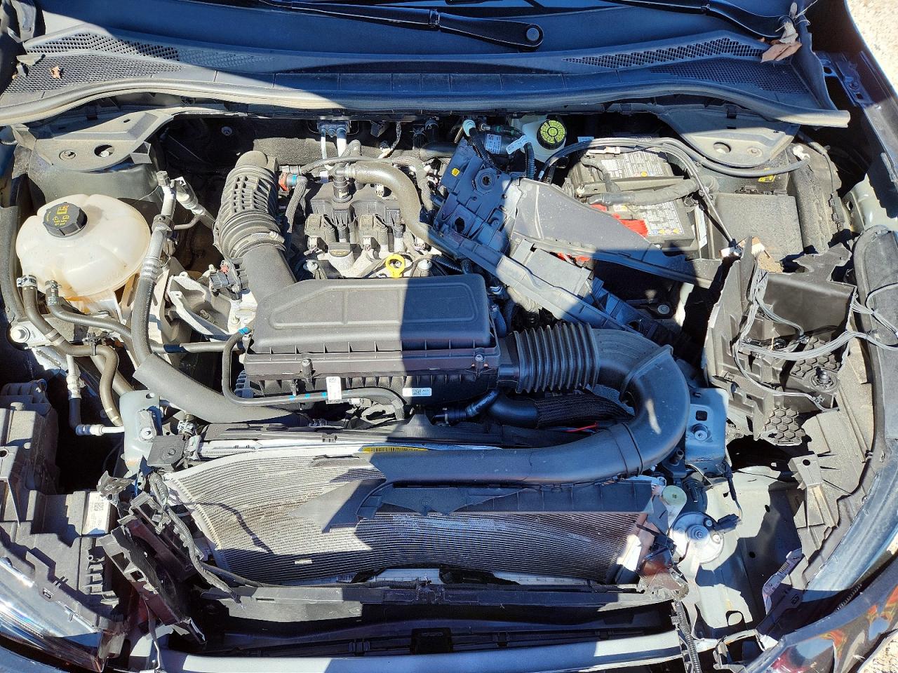 2025 FORD ESCAPE ST LINE photo 12