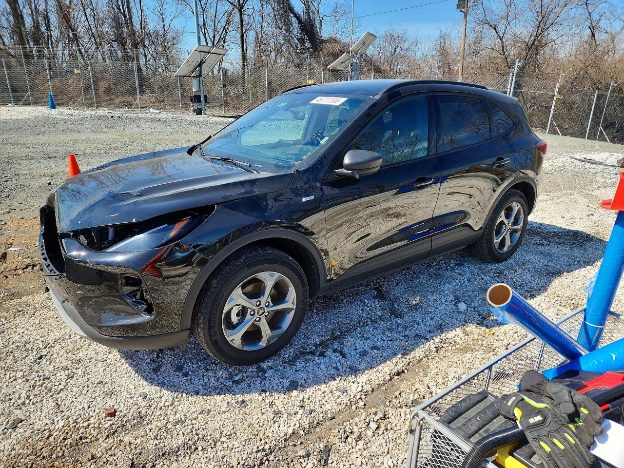 2025 FORD ESCAPE