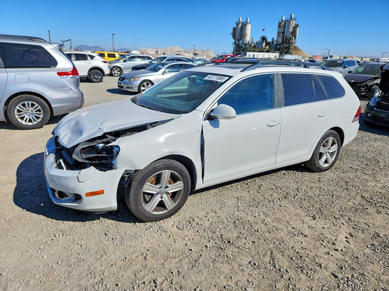 2014 VOLKSWAGEN JETTA