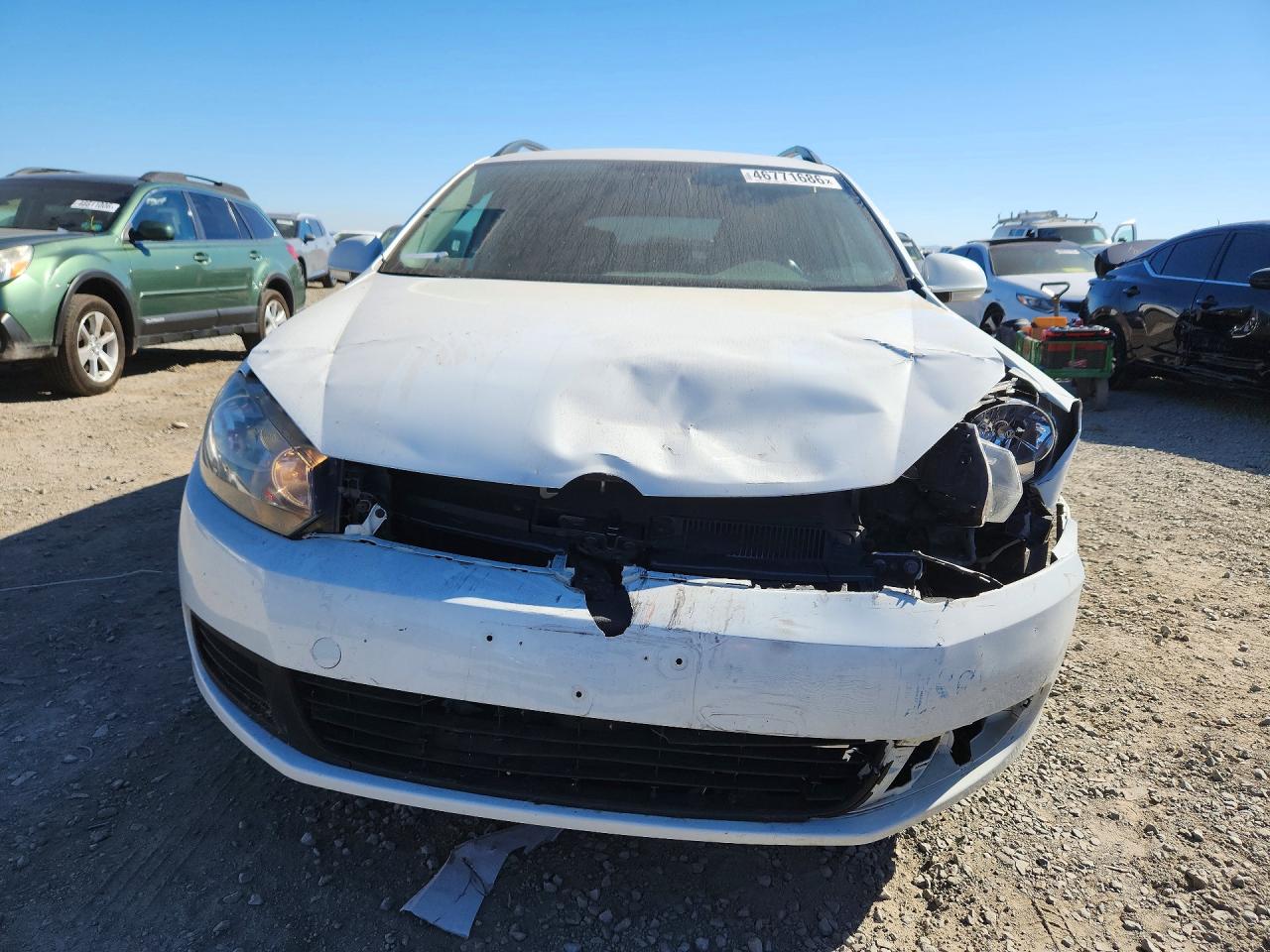 2014 VOLKSWAGEN JETTA TDI photo 5