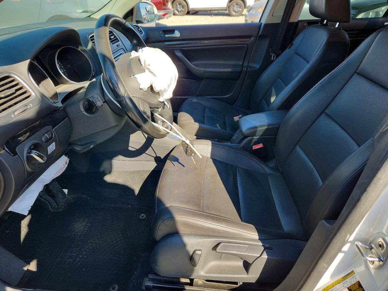 2014 VOLKSWAGEN JETTA TDI photo 7