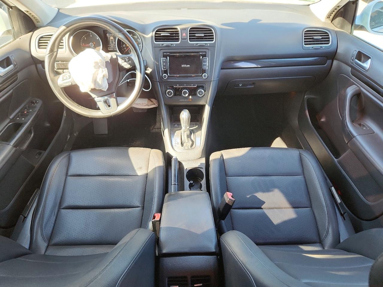 2014 VOLKSWAGEN JETTA TDI photo 8