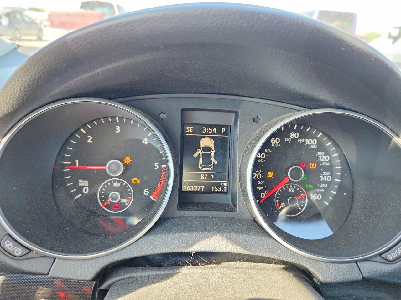 2014 VOLKSWAGEN JETTA TDI photo 9
