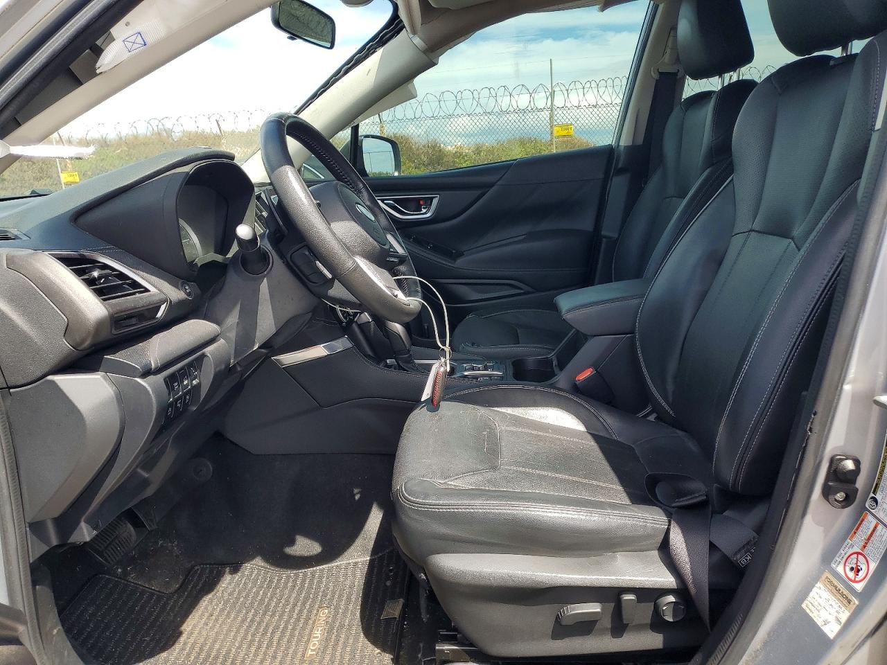 2019 SUBARU FORESTER TOURING photo 7