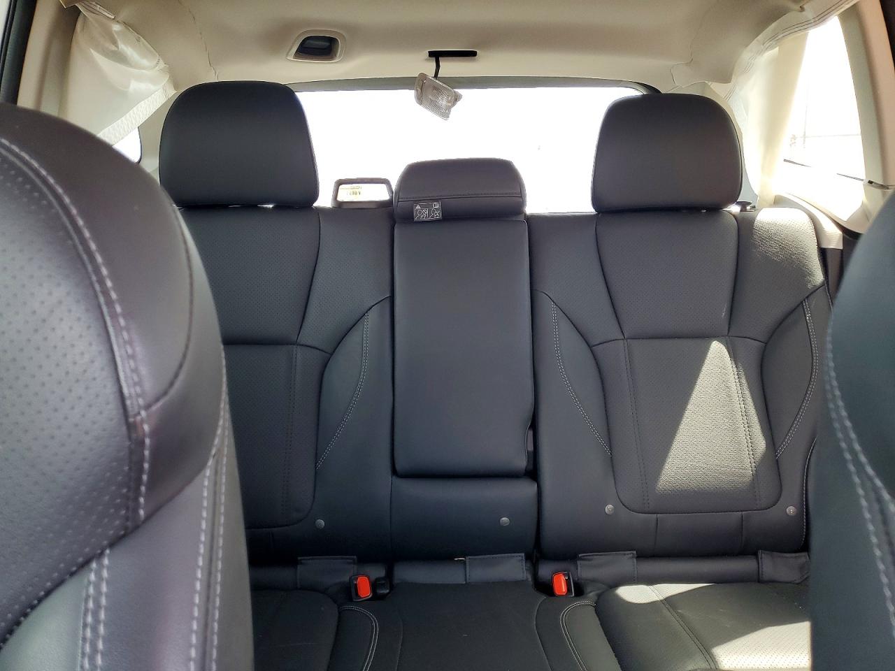 2019 SUBARU FORESTER TOURING photo 10