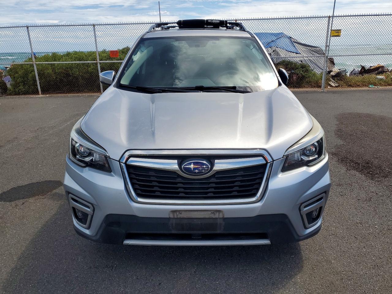 2019 SUBARU FORESTER TOURING photo 5