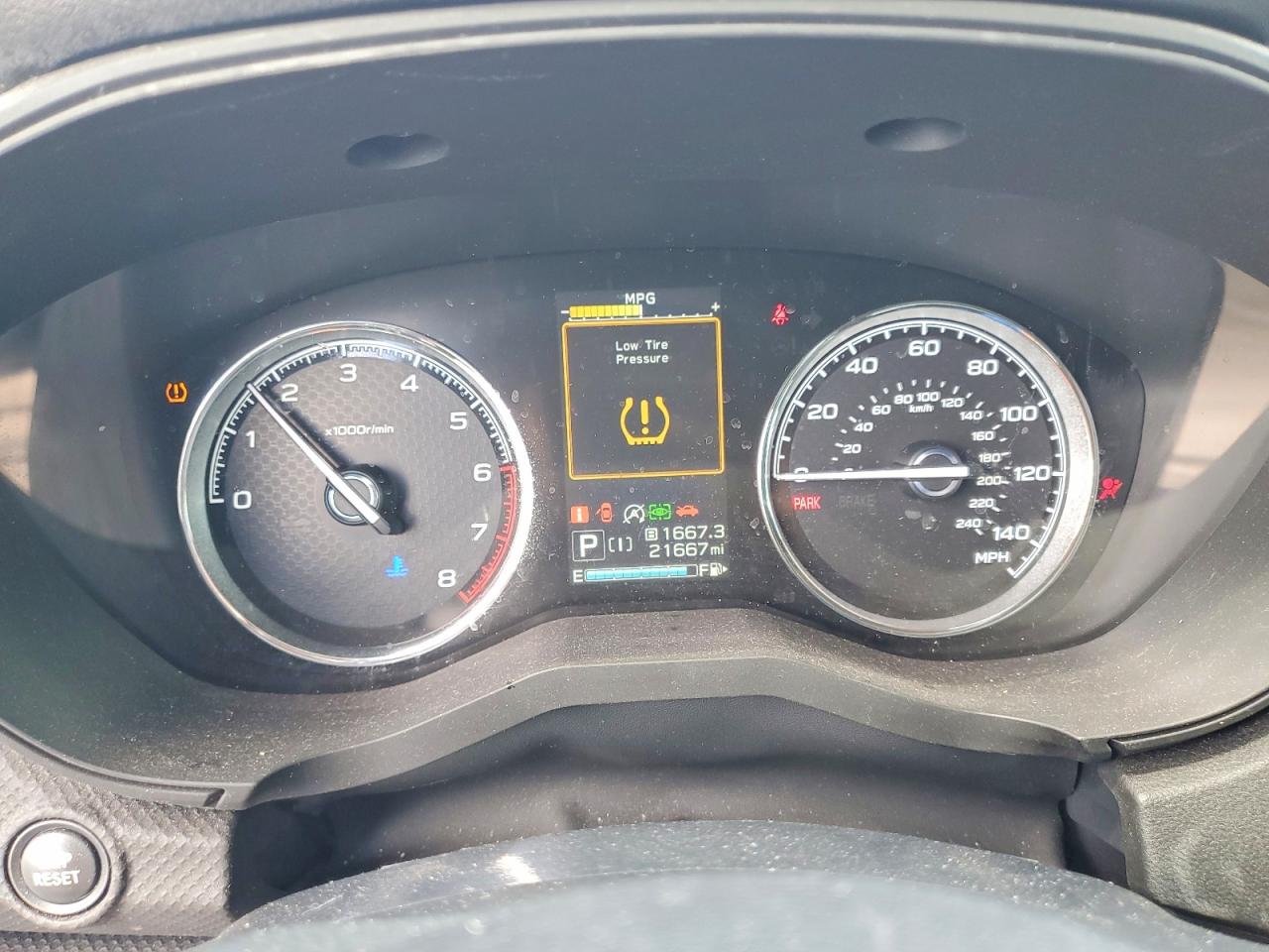 2019 SUBARU FORESTER TOURING photo 9