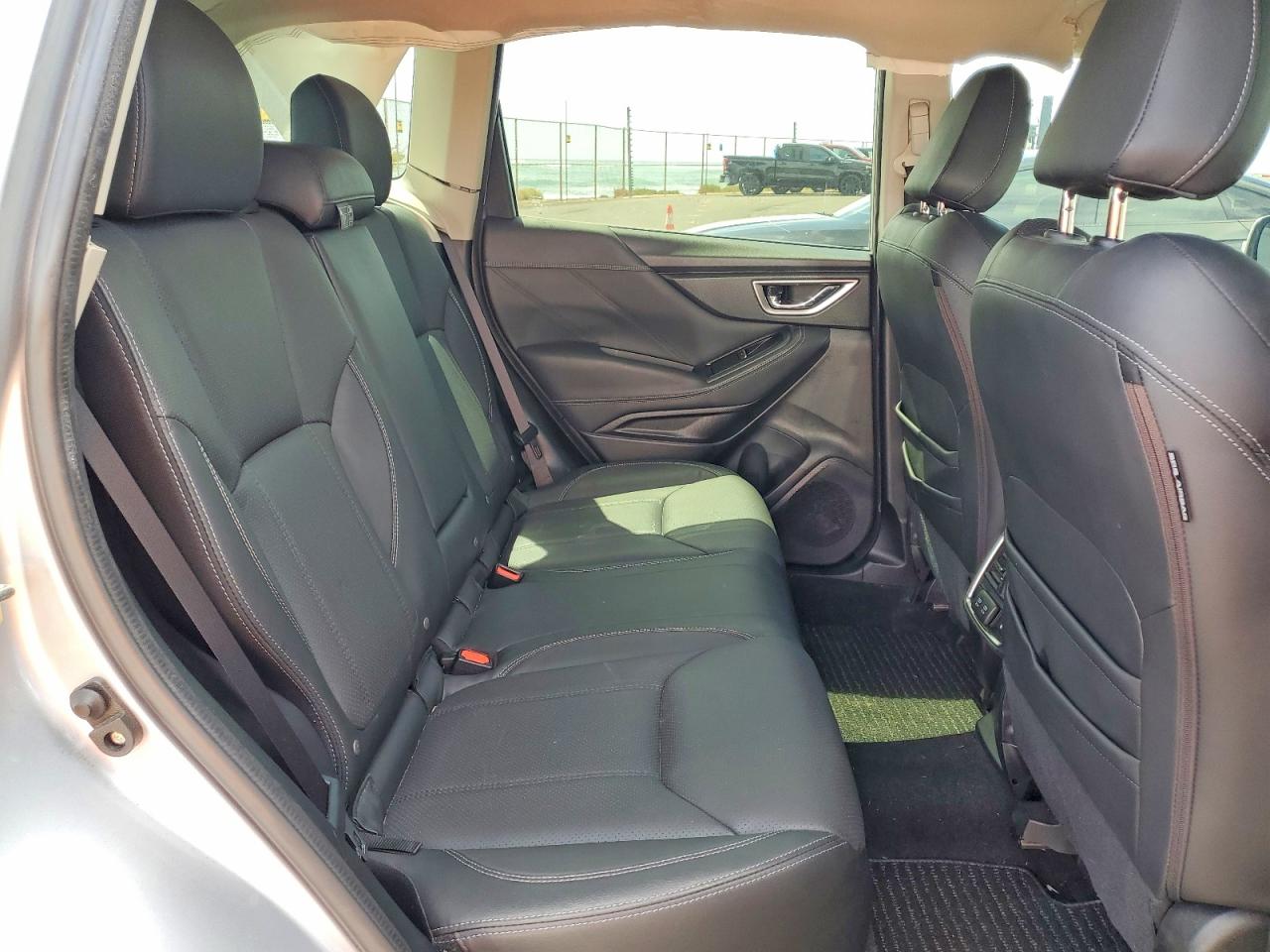2019 SUBARU FORESTER TOURING photo 11