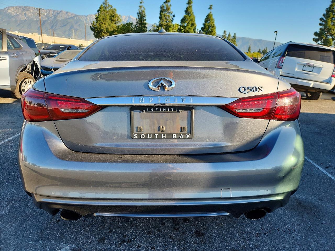 2018 INFINITI Q50 3.0T SPORT photo 16
