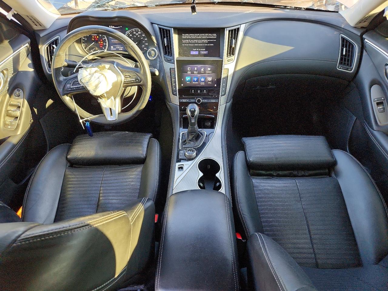 2018 INFINITI Q50 3.0T SPORT photo 22