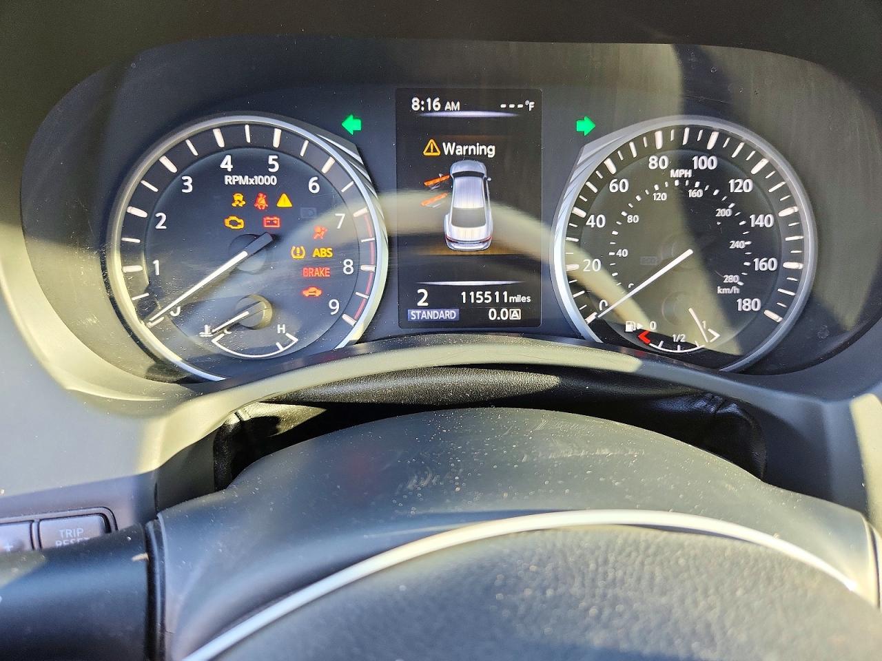 2018 INFINITI Q50 3.0T SPORT photo 25