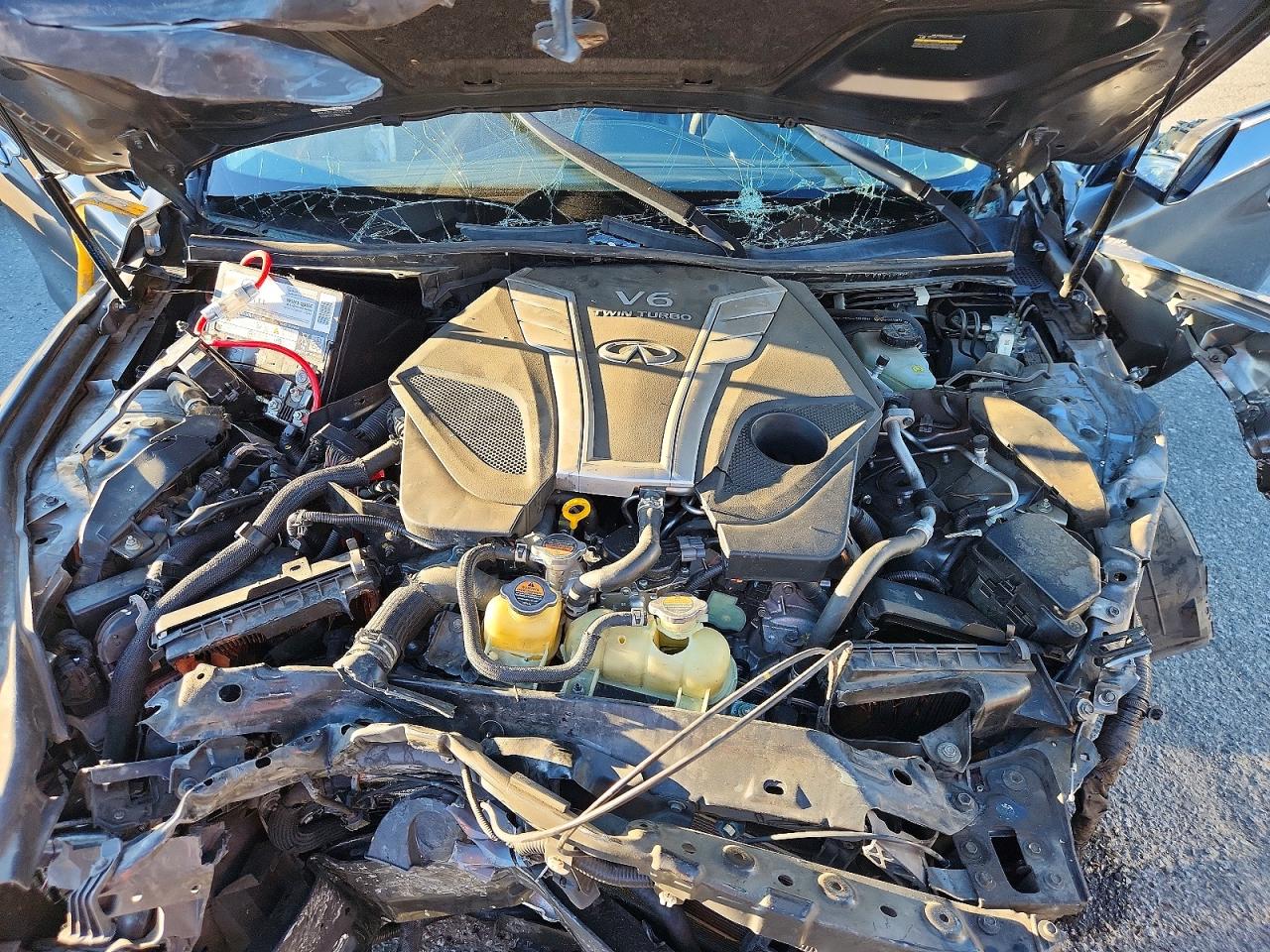2018 INFINITI Q50 3.0T SPORT photo 31