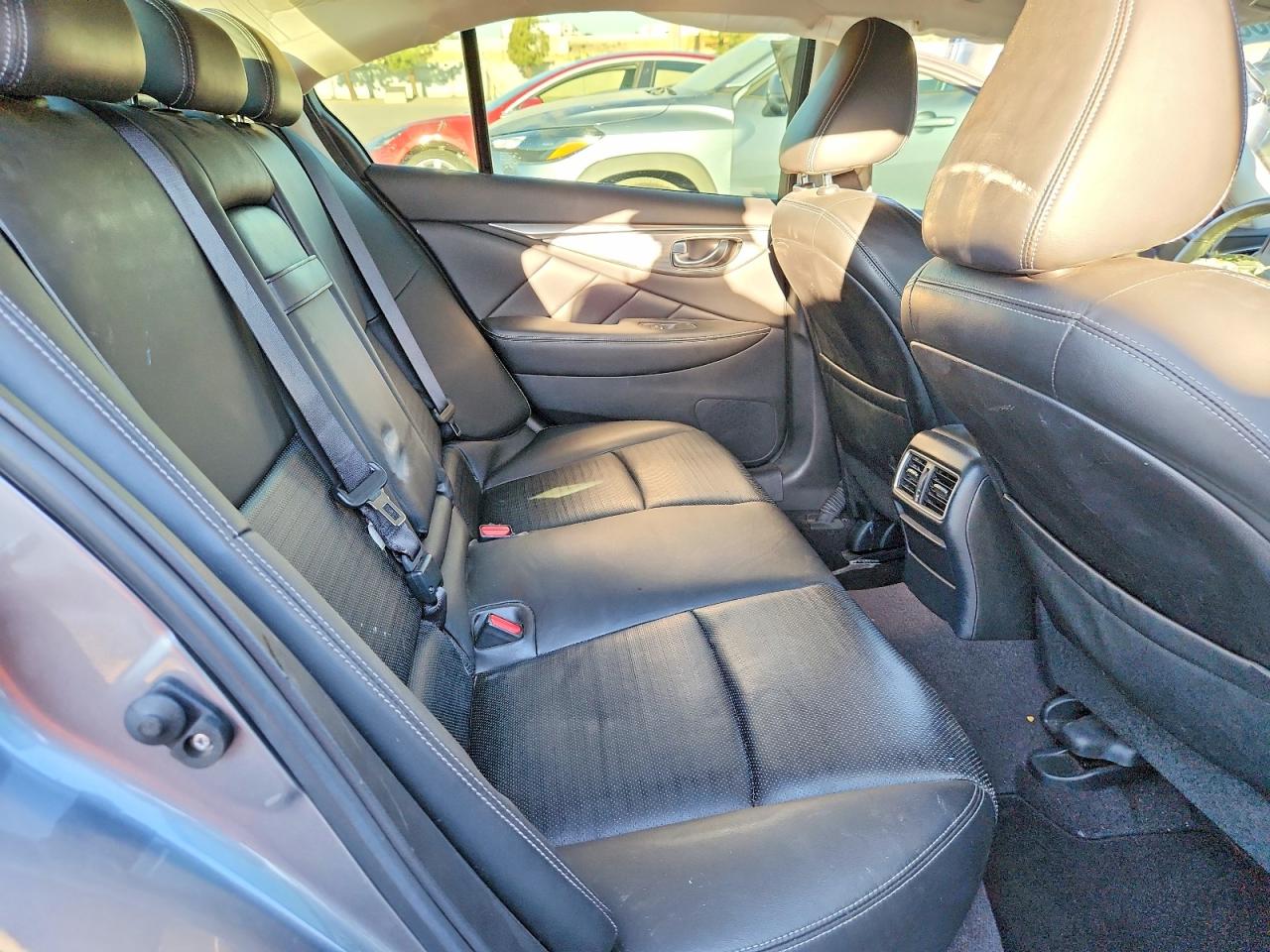 2018 INFINITI Q50 3.0T SPORT photo 28