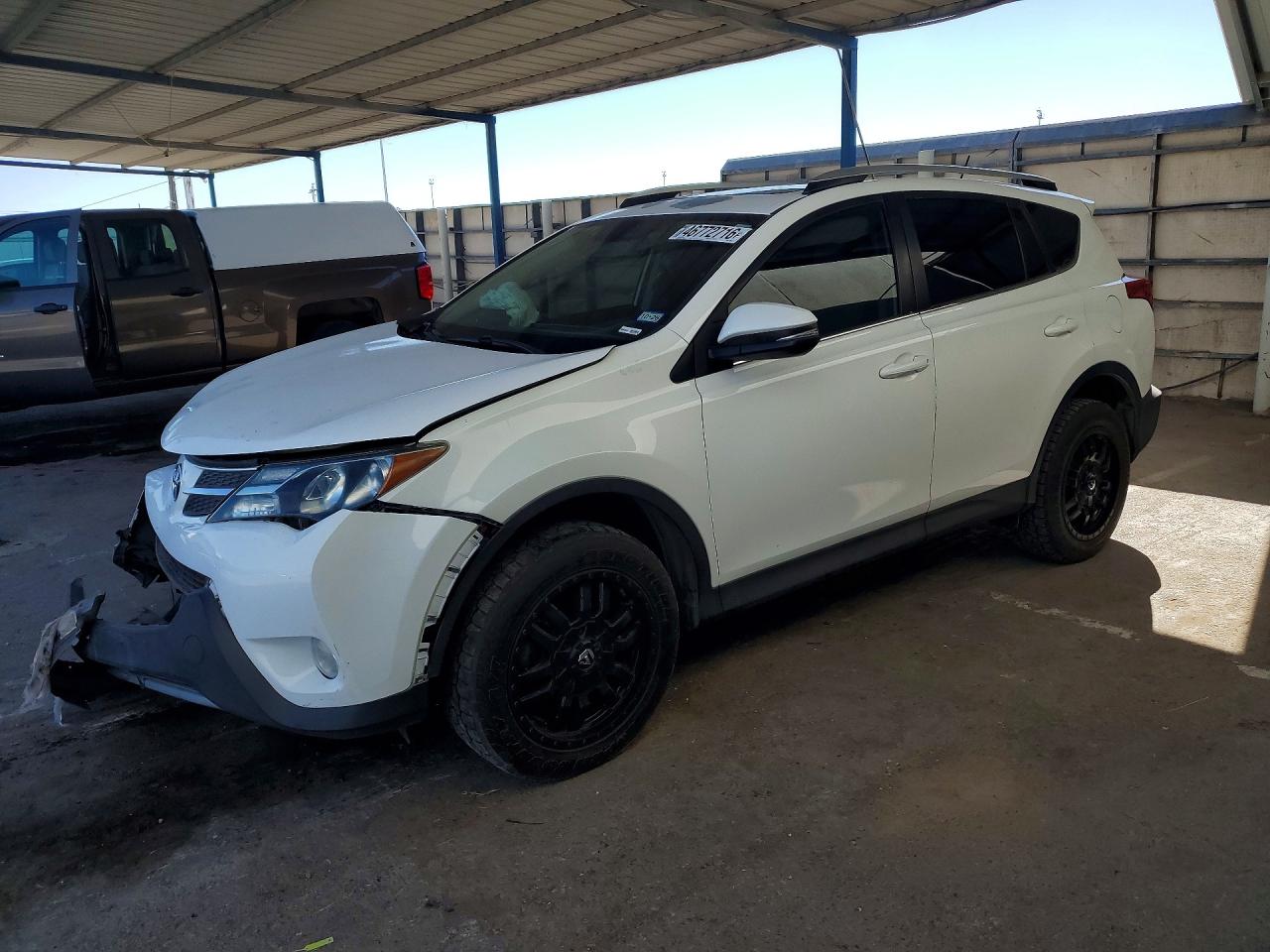 2015 TOYOTA RAV4