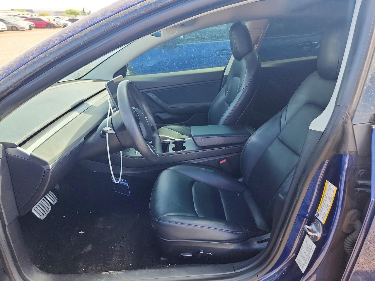 2021 TESLA MODEL 3 photo 7