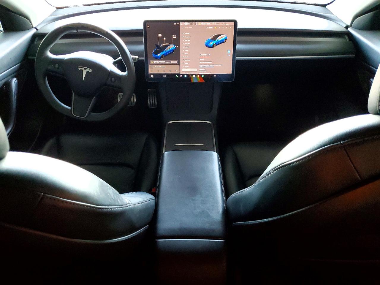 2021 TESLA MODEL 3 photo 8