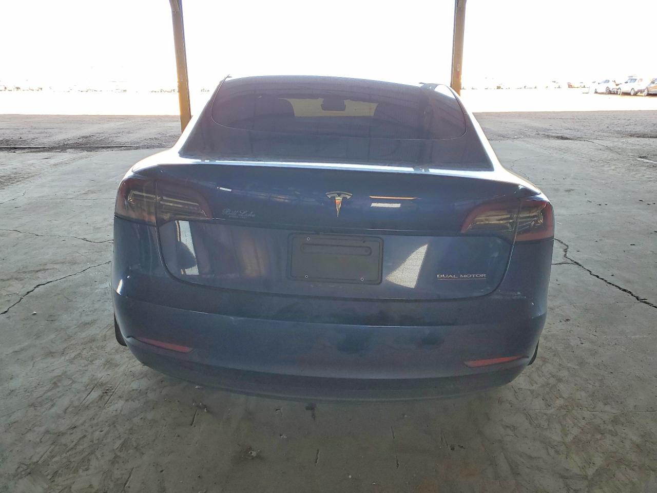 2021 TESLA MODEL 3 photo 6