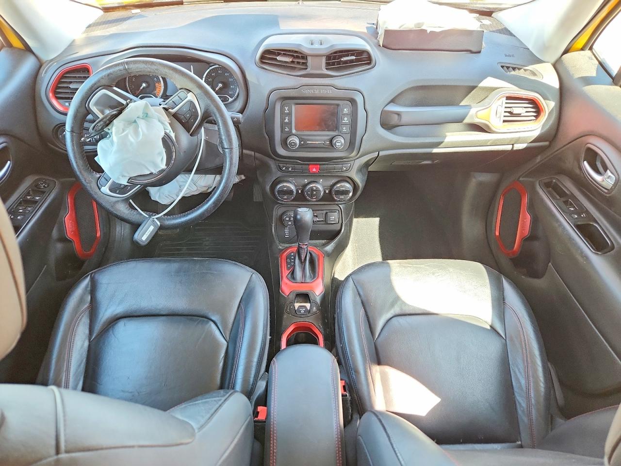 2017 JEEP RENEGADE TRAILHAWK photo 22
