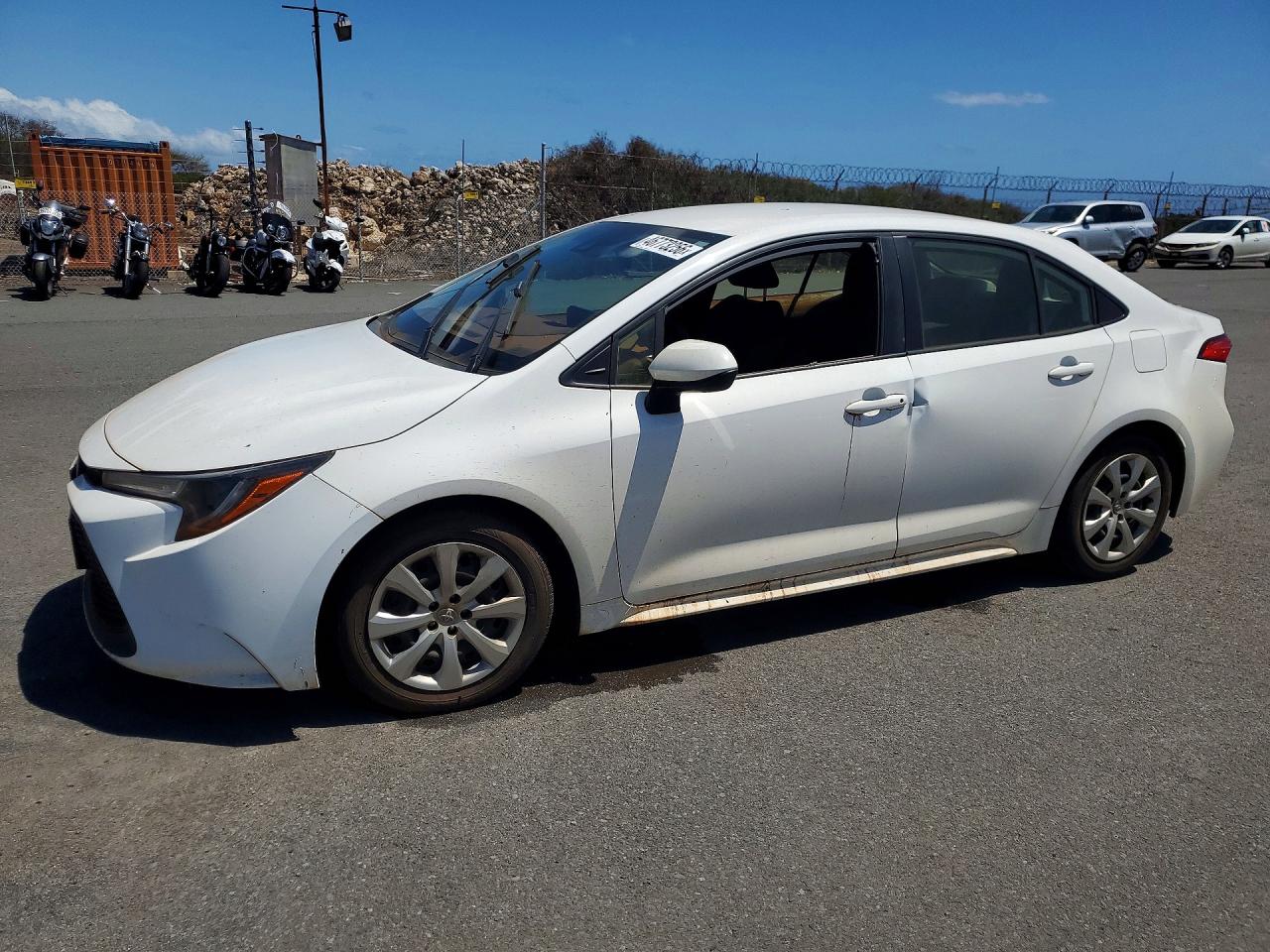 2021 TOYOTA COROLLA