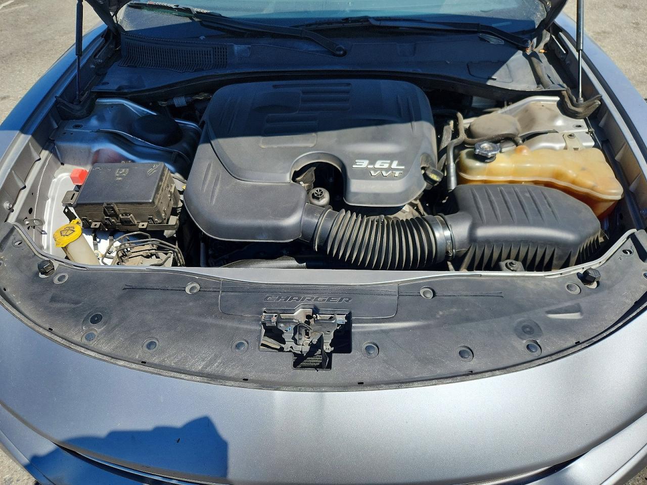 2015 DODGE CHARGER SE photo 21