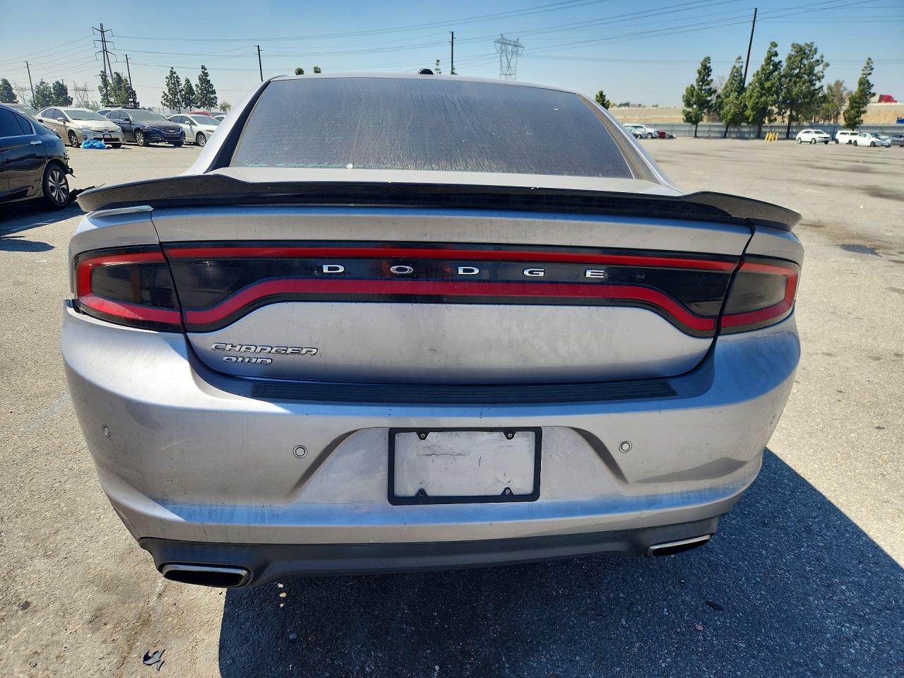 2015 DODGE CHARGER SE photo 11
