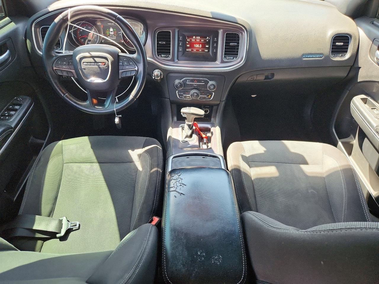 2015 DODGE CHARGER SE photo 15