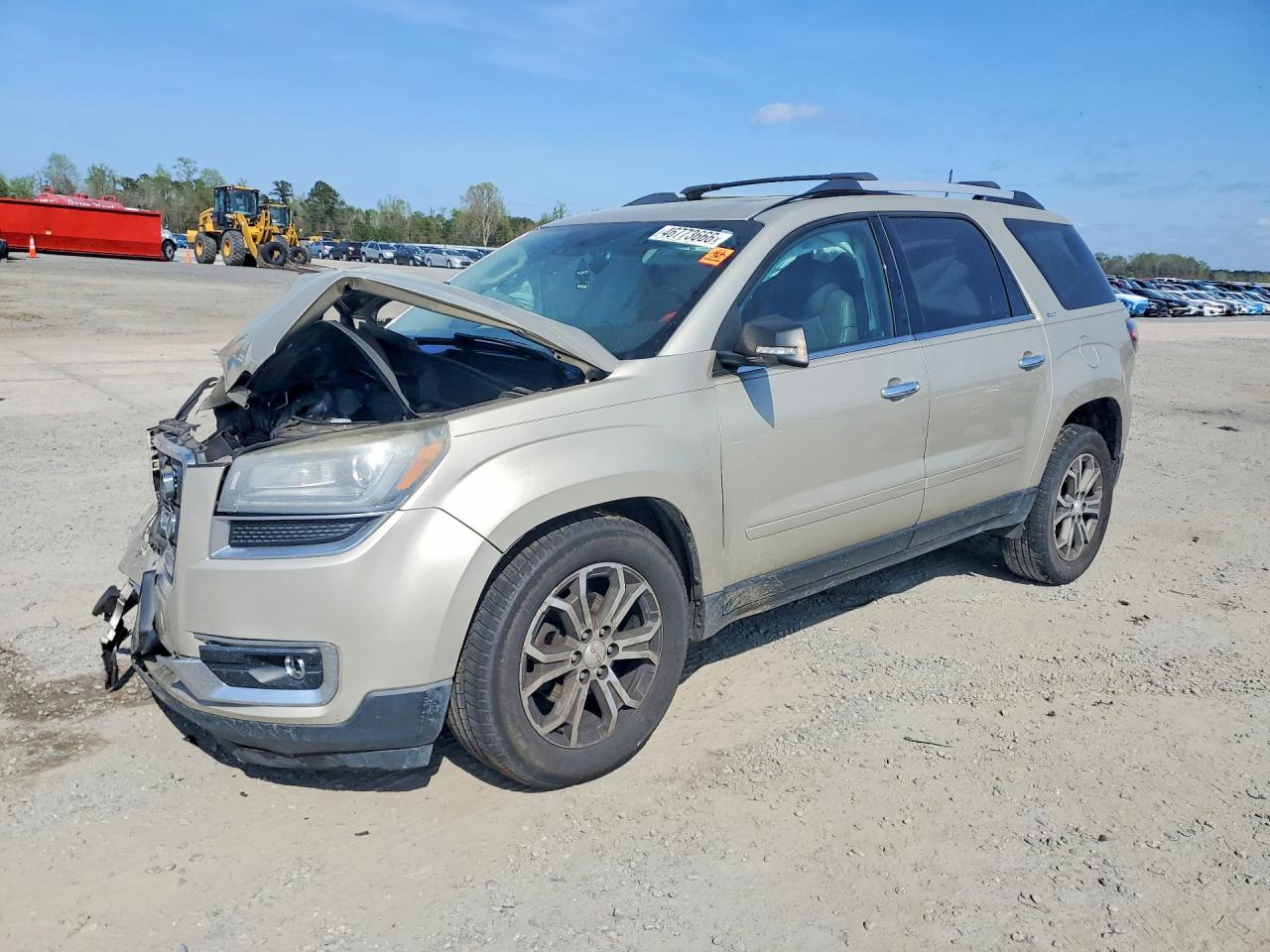 2015 GMC ACADIA