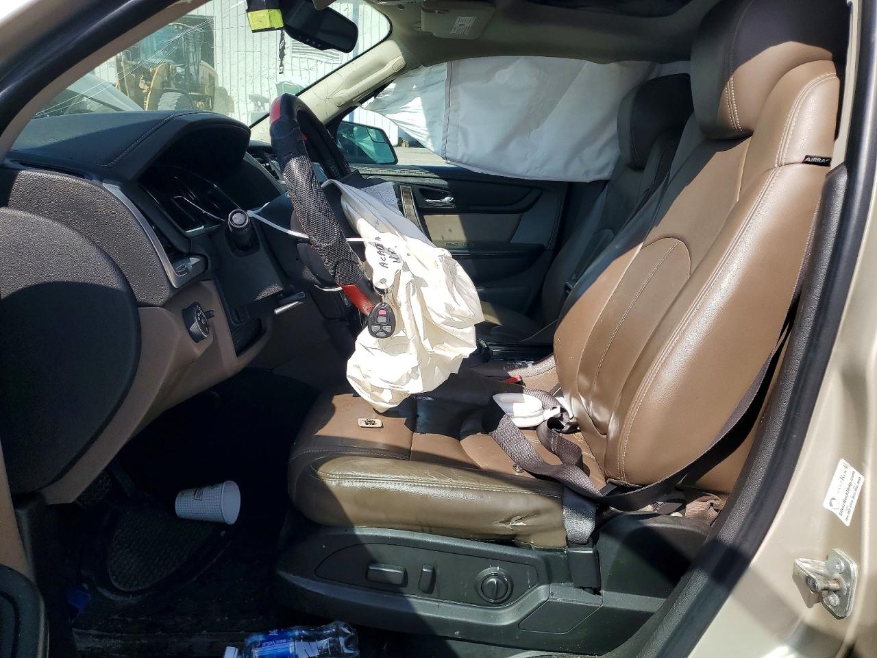 2015 GMC ACADIA photo 7
