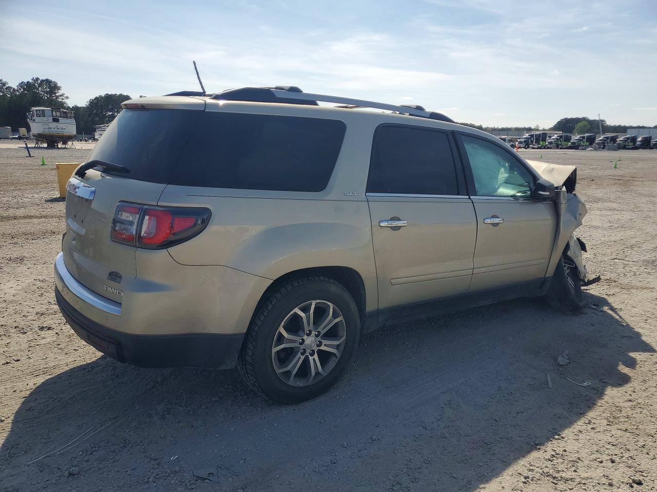 2015 GMC ACADIA photo 3