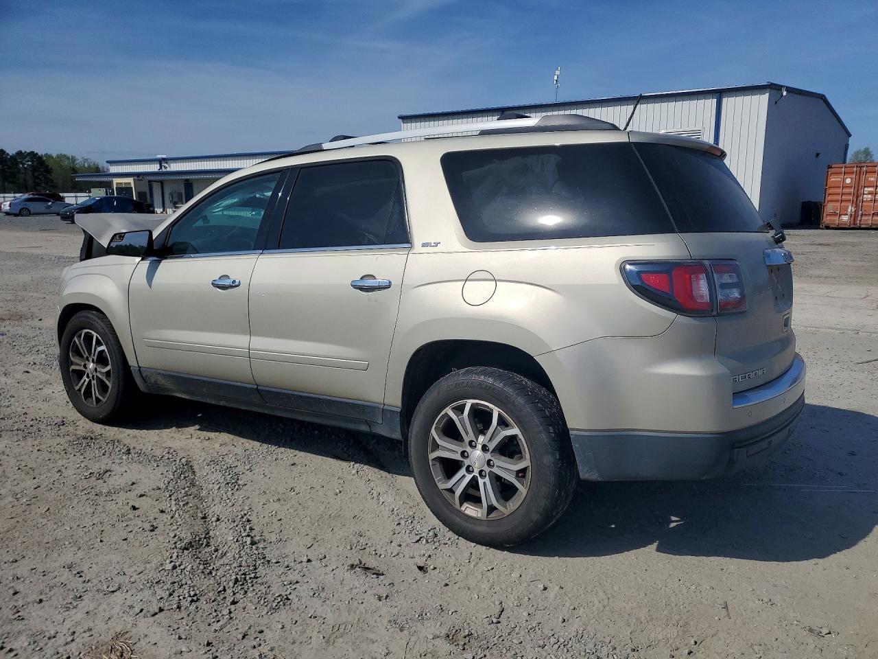 2015 GMC ACADIA photo 2