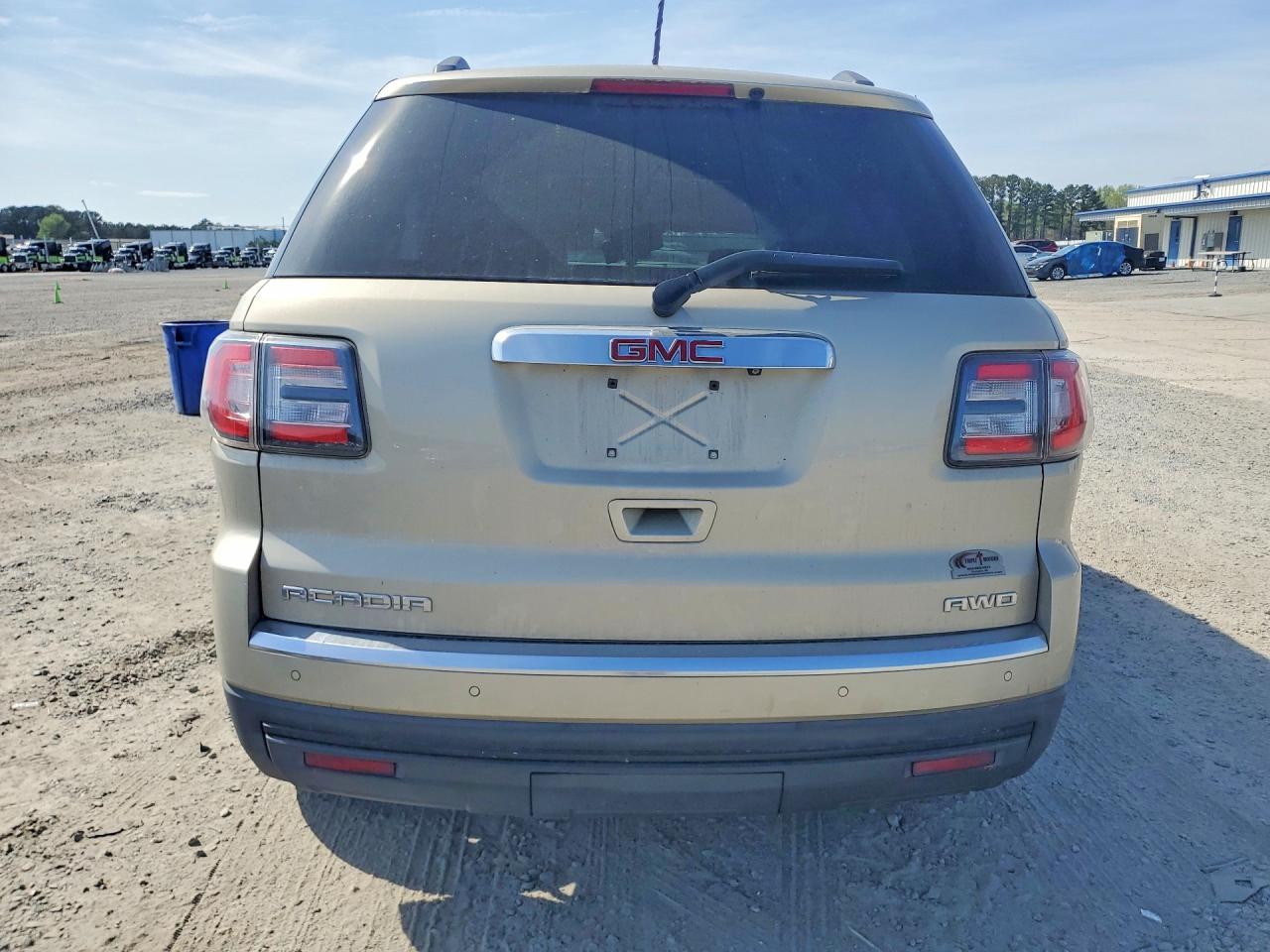 2015 GMC ACADIA photo 6