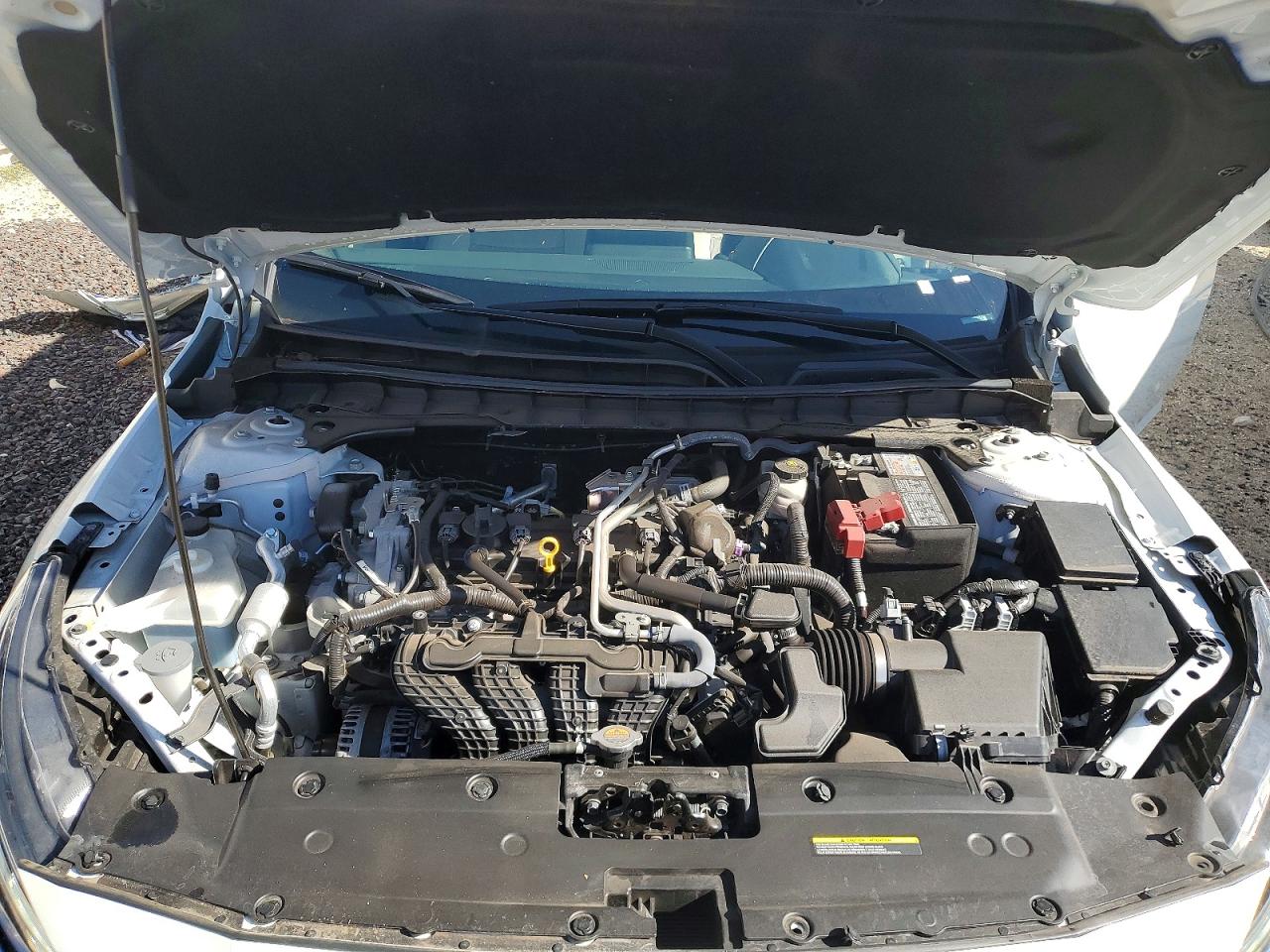 2025 NISSAN ALTIMA 2.5 SV photo 11