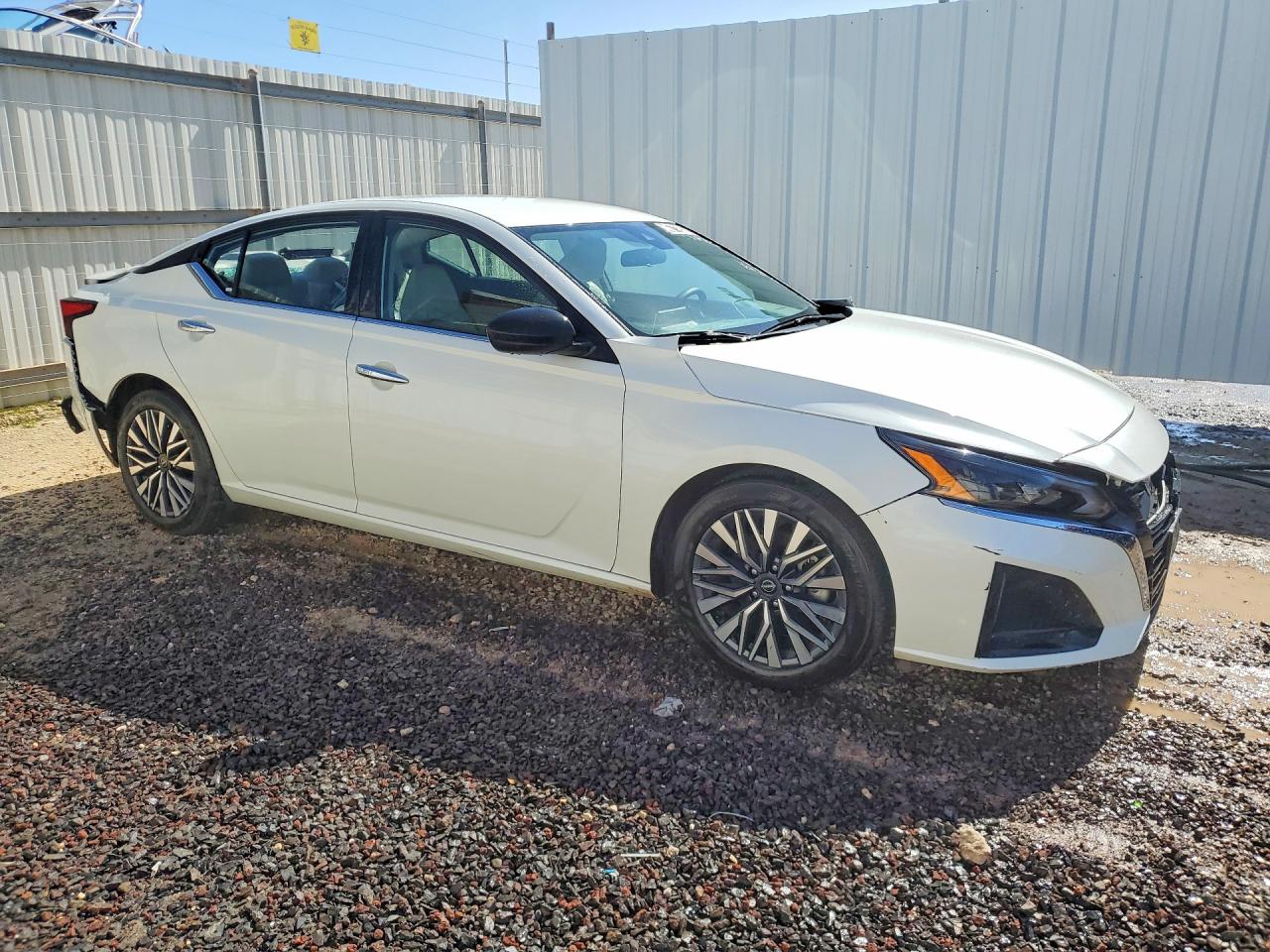 2025 NISSAN ALTIMA 2.5 SV photo 4