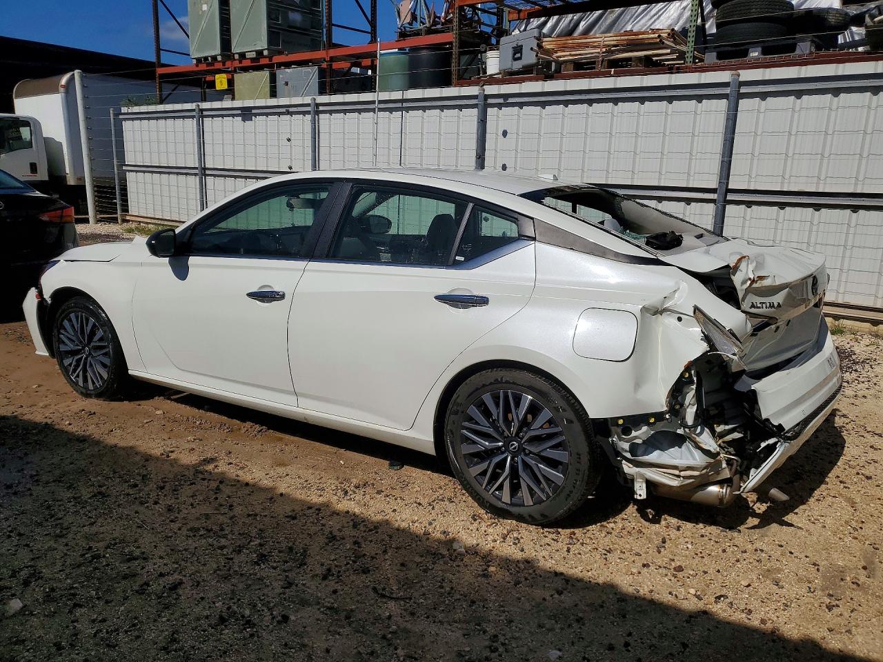 2025 NISSAN ALTIMA 2.5 SV photo 2