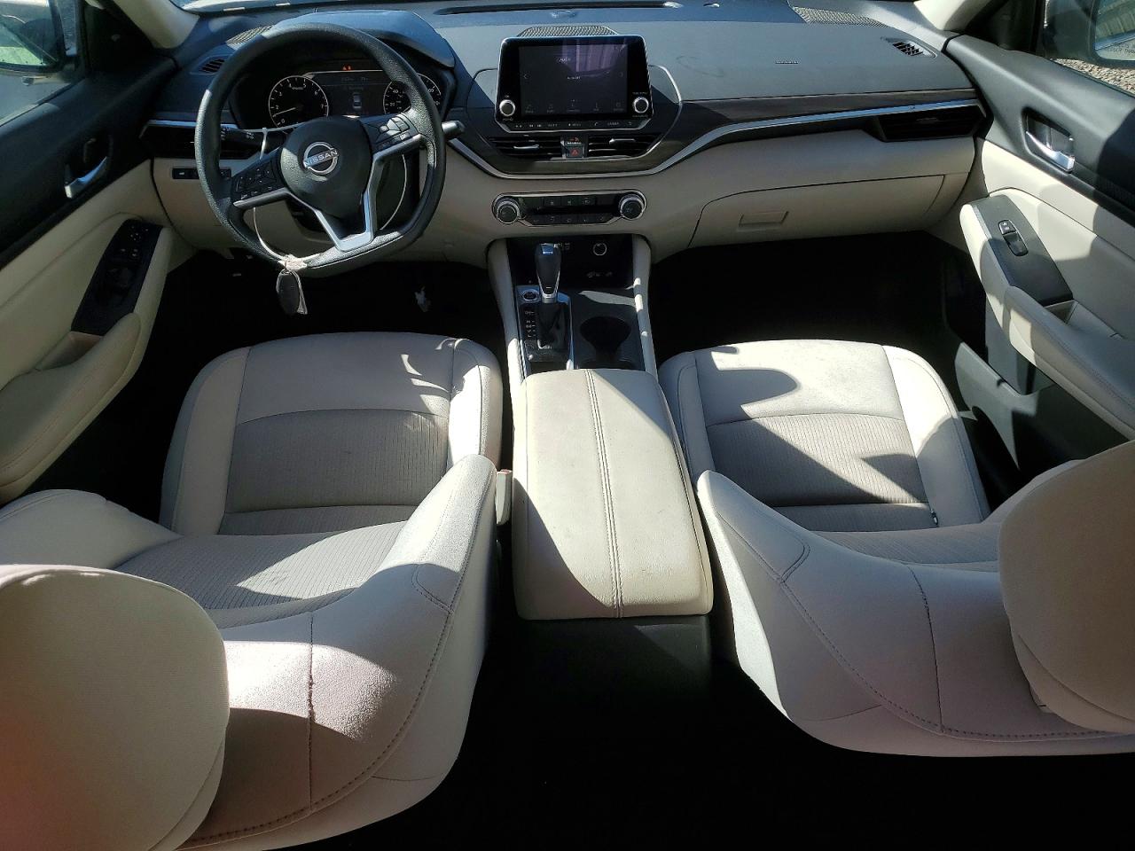 2025 NISSAN ALTIMA 2.5 SV photo 8