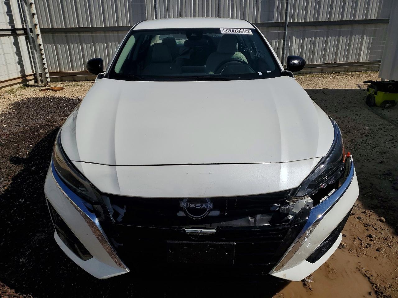 2025 NISSAN ALTIMA 2.5 SV photo 5