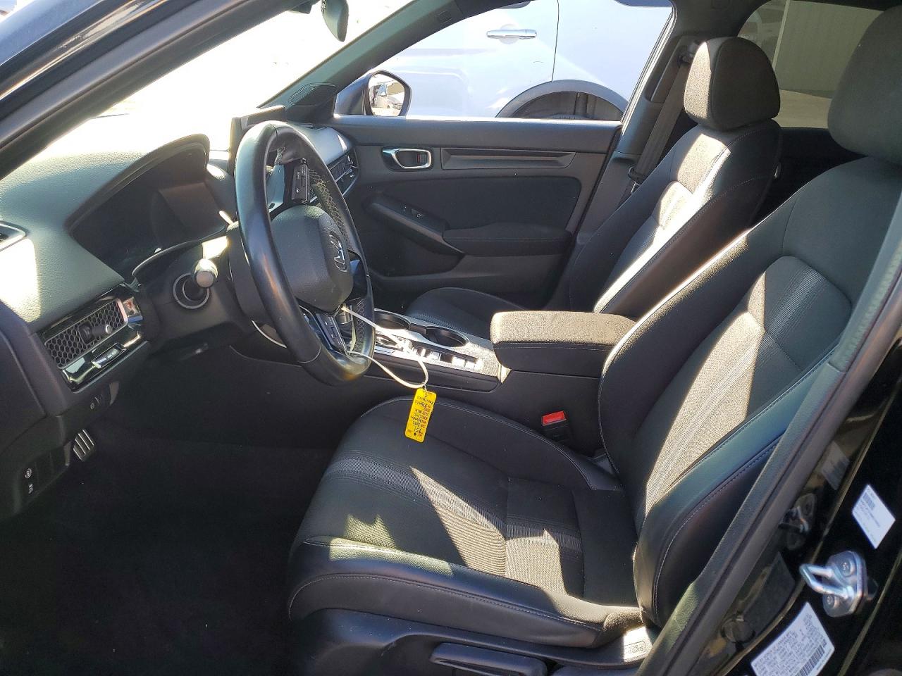 2022 HONDA CIVIC SPORT photo 13