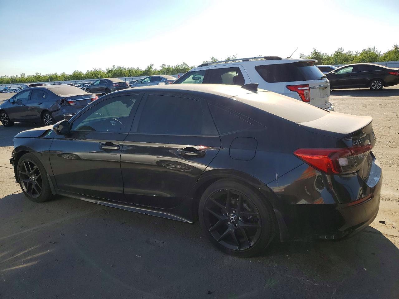 2022 HONDA CIVIC SPORT photo 3