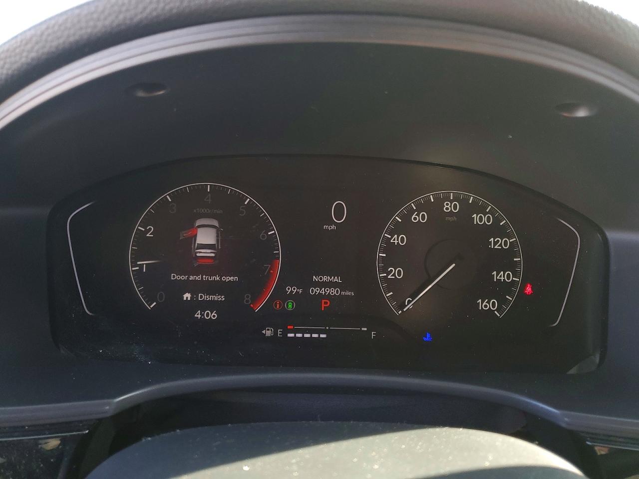 2022 HONDA CIVIC SPORT photo 17