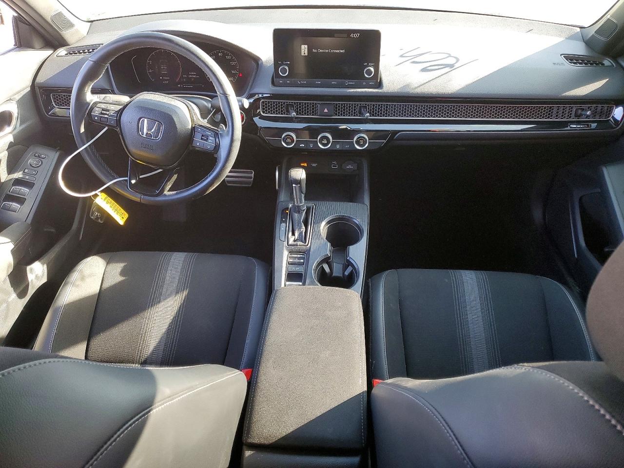 2022 HONDA CIVIC SPORT photo 15
