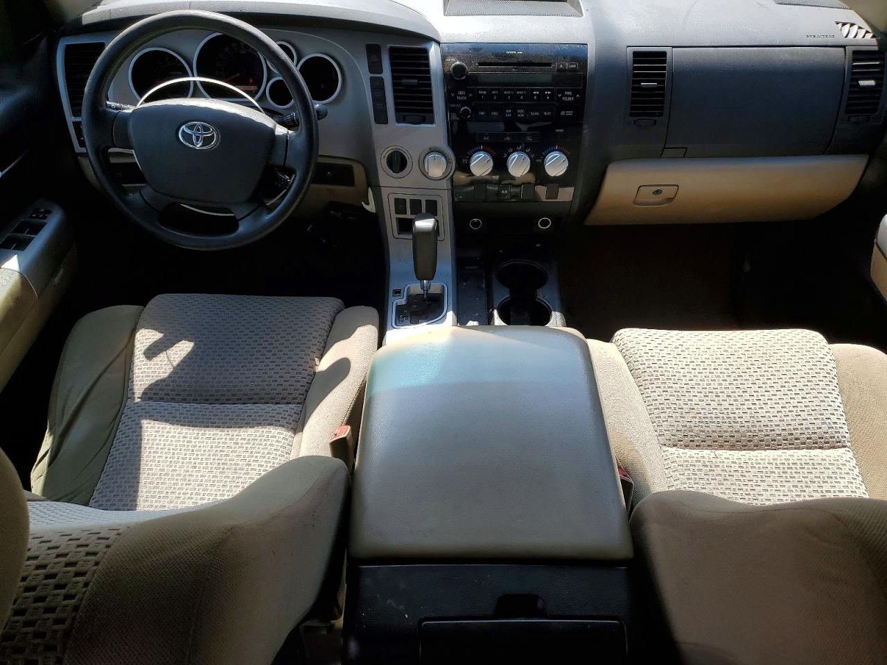 2008 TOYOTA TUNDRA SR5 photo 15