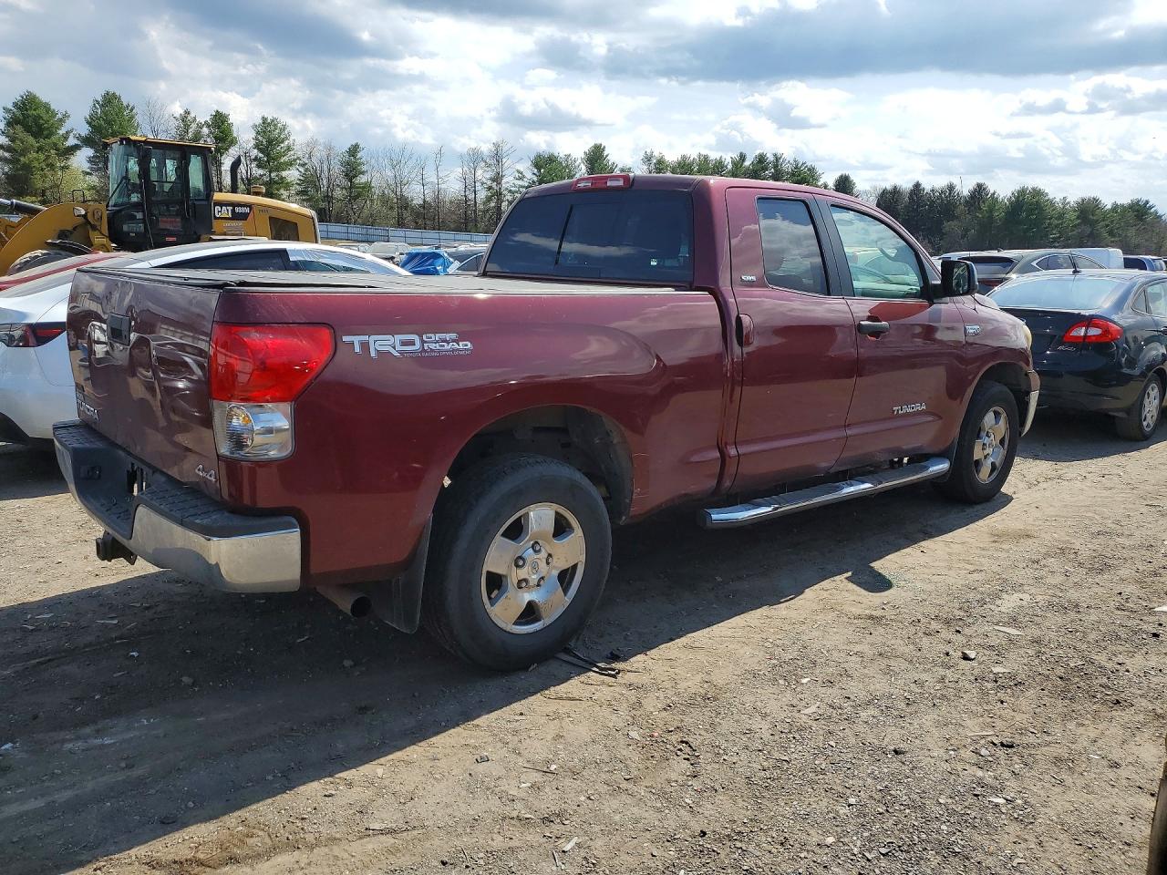 2008 TOYOTA TUNDRA SR5 photo 5