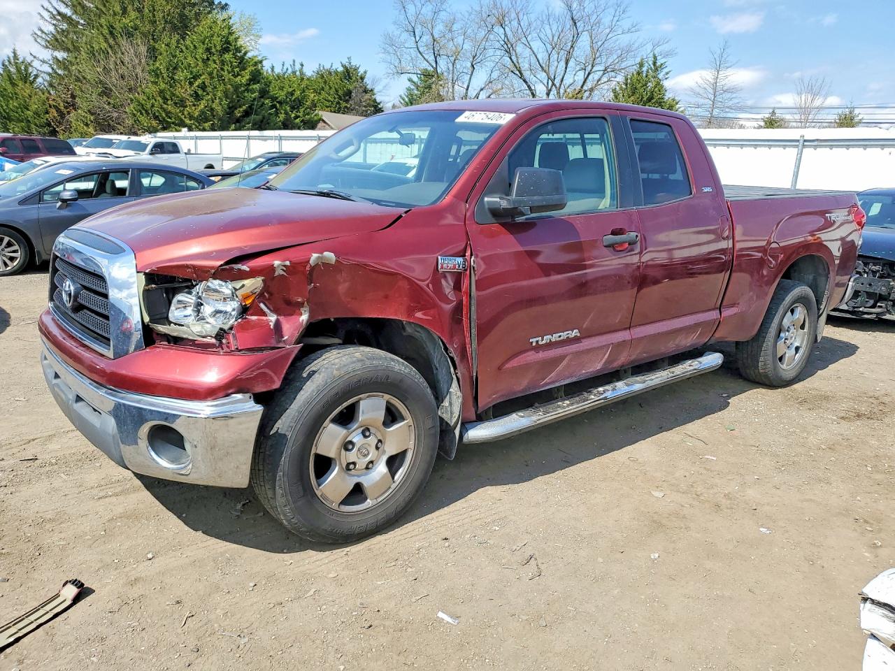 2008 TOYOTA TUNDRA