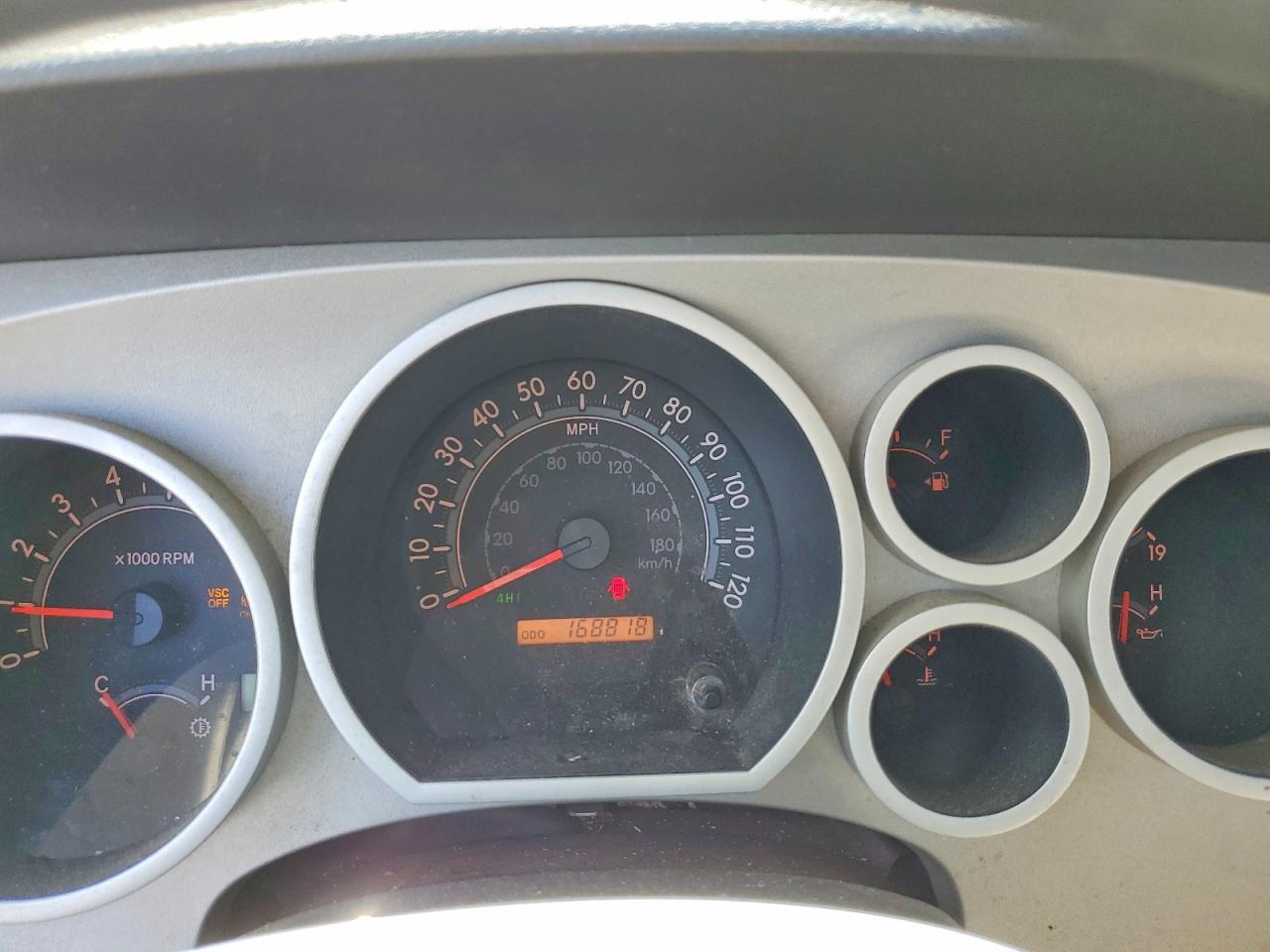 2008 TOYOTA TUNDRA SR5 photo 17