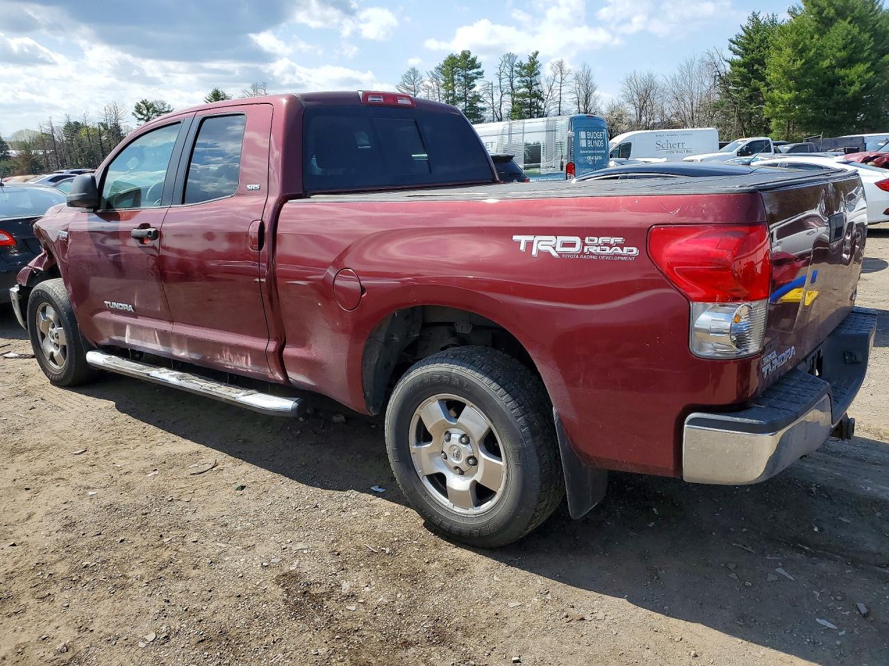 2008 TOYOTA TUNDRA SR5 photo 3