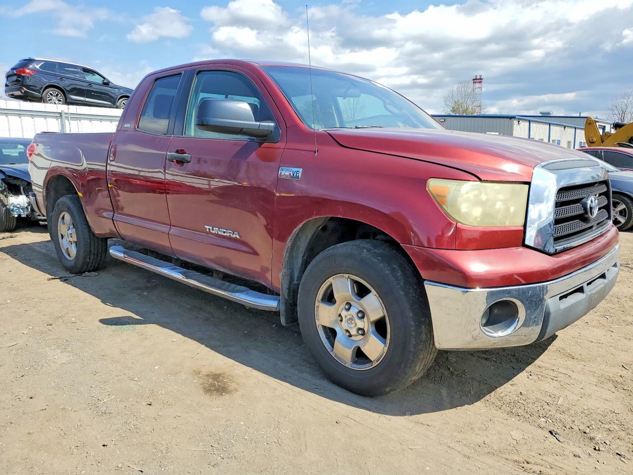 2008 TOYOTA TUNDRA SR5 photo 7